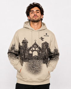 <b>Halloween</b> Party Pumpkin <b>Hoodie</b> Custom Printed Unisex <b>Hoodie</b> Wholesale Direct Factory Supply - Product Image 3