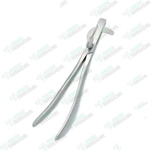 Hasni-emasculador único de alta calidad, pinzas de castración para uso veterinario, logo de cliente quirúrgico - Product Image 3