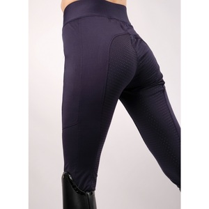 กางเกงขี่ม้าคุณภาพสูง ยืดได้ 4 ทิศทาง ผลิตจากผ้าเทคนิคเนื้อนุ่ม สวมใส่สบาย - Product Image 6