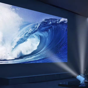 Proyector Portátil HY300 para Montar en la Pared, Ideal para Dormitorios Pequeños, Electrónica de Consumo Popular para el Hogar, 1920 x 1080P - Product Image 2