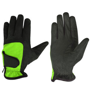 Gants d'équitation professionnels unisexes pour le sport, améliorant la mobilité des doigts, vente en gros - Product Image 1