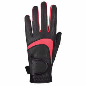 Gants d'équitation pour femmes en gros, respirants, personnalisables, pour sports de plein air et course, service OEM - Product Image 1