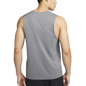 Débardeur de sport ajusté pour homme, léger, sans manches, conçu pour l'entraînement, la course, la musculation et les sports - Product Image 3