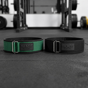 Cinturón de Entrenamiento de Fuerza Profesional de Nailon para Gimnasio, Levantamiento de Pesas, Entrenamiento de Fuerza, Fitness, OEM, Marca Privada, Venta al Por Mayor - Product Image 3