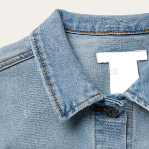 <b>Light</b> Weight Top Selling Jeans <b>Jackets</b> For <b>Men</b> Different Color Custom Made Jeans <b>Jackets</b> For <b>Men</b> - Product Image 3