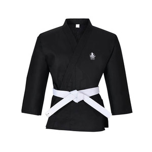 Uniforme de Karate Ligero a Precio de Fábrica, Servicio OEM, Kimono de Jiu Jitsu de Alta Calidad para Adultos - Product Image 6