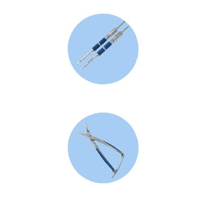 Juego de Instrumentos Quirúrgicos de Columna Vertebral de Acero Inoxidable de Primera Calidad para Cirugía Ortopédica de Columna Vertebral - Product Image 6