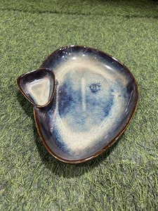 Tazón de Servir de Cerámica Ecológico, Reutilizable, Apto para Alimentos, Apto para Microondas y Lavavajillas, Duradero, para Fiestas, TIME 2 DECOR - Product Image 3