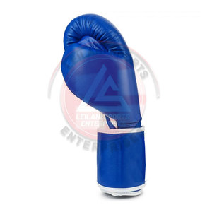 Latest Design Customize Design Boxing Gear 100% PU Leather Training Boxing Gear Top Selling Professional Sparring Boxing <b>Gloves</b> - Product Image 6