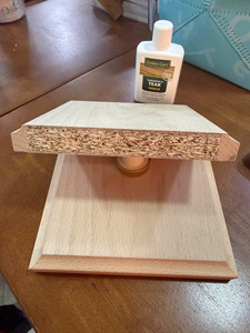 Tablero de madera maciza con uniones dentadas para cajones de muebles, tamaños personalizables - Product Image 2