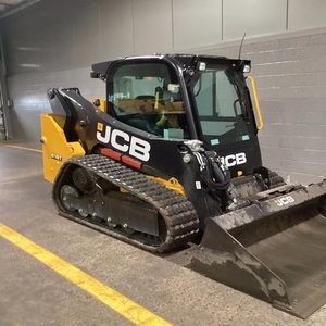 รถตักดินดีเซล JCB มือสอง ประสิทธิภาพสูง ราคาถูก สำหรับงานเกษตร ก่อสร้าง อุตสาหกรรม จัดส่งรวดเร็ว - Product Image 2