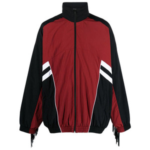 Custom Sports <b>Wind</b> <b>Breaker</b> Tracksuit Baggy Jogging Suit Oversized 100% Nylon Track Jacket Windbreaker Tracksuits For Men - Product Image 4