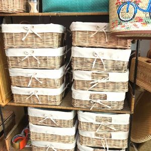 FAST SELLING 2026 Hyacinth <b>Basket</b> Tray for Organizing and <b>Display</b> Safe Eco Material Durable and Strong Use - Product Image 2