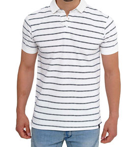 Venta Directa de Fábrica, Camiseta Personalizada de Color Elegante para Hombre, Camiseta de Alta Calidad con Estampado Ecológico, 100% Algodón Transpirable - Product Image 1