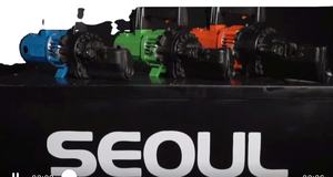 Handy Seoul Machinery 32mm Hydraulic Rebar Cutter New 140Lx255Wx520Hmm 28kg High Engine Motor Included Rebar <b>Cutting</b> <b>Machine</b> - Product Image 4