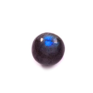 10mm Natural Labradorite Smooth Round <b>Balls</b> Healing Crystal <b>Spheres</b> Loose Gemstone Jewelry Making Wholesale Lot - Product Image 3
