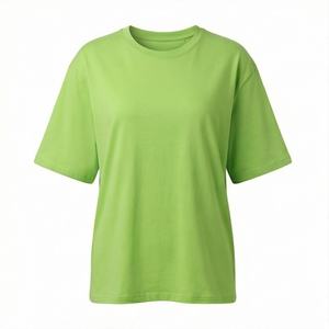 เสื้อยืดผู้หญิงราคาส่ง MOQ ต่ำ คุณภาพสูง เสื้อผ้าแฟชั่นฤดูร้อน เสื้อยืดผู้หญิงแบบใหม่ แฟชั่นที่ยั่งยืน - Product Image 1