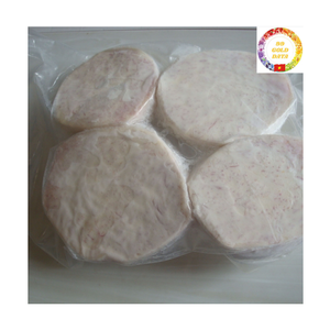 Raíz de Taro Congelada IQF en Rodajas, Taro Pelado Natural, Empaque a Granel, Calidad de Exportación, Proveedor Mayorista, Fábrica de Vietnam - Product Image 3