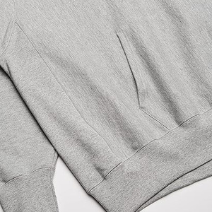 Sweat à capuche pour homme de qualité supérieure, prix raisonnable, nouveau design, sur mesure, 100% polyester. - Product Image 3