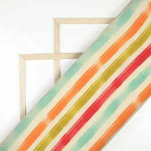 Tissu teint en mousseline de haute qualité 100% Techniques et matériaux de style de conception personnalisables Usa - Product Image 6