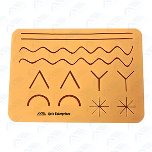 Kit de práctica de sutura mejor calificado Estudiantes de medicina Profesionales Costura de heridas y manejo Instrumentos médicos Equipos médicos - Product Image 2