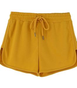 Personnalisé 2025 été nouveauté haute qualité Polyester femmes décontracté court en gros entraînement grande taille pour les femmes court - Product Image 1