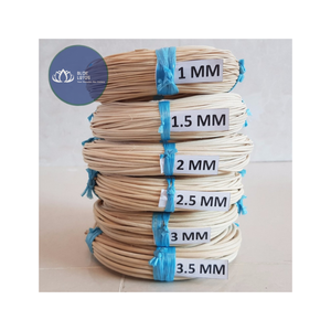 [ALTA CALIDAD] |   Difusor de Aromas con Varillas de Ratán Hechas a Mano, Recipiente de Fragancia, Decoración para el Hogar, Suministros al por Mayor, Vietnam - Product Image 2