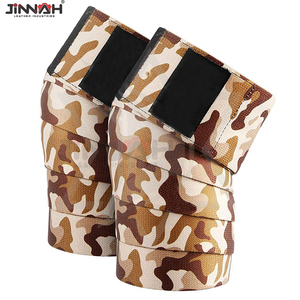 Cintas de Soporte para Codos Powerlift con Logotipo Personalizado, Rodilleras de Neopreno para Fitness, Precio Competitivo, Protección Corporal para Levantamiento de Pesas - Product Image 4