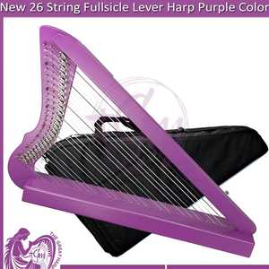 Harpe Fullsicle à prix raisonnable, en bois très durable, 26 cordes, faible MOQ - Product Image 6
