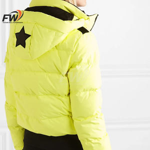 Chaqueta Acolchada de Invierno Personalizada al por Mayor, Estilo Urbano, de Alta Calidad, con Logotipo Personalizado, Nueva Temporada - Product Image 4