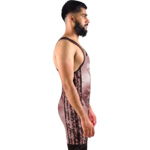 Trajes de Lucha Sublimados Personalizados para Hombre 2026, Ropa de Equipo Personalizada, Alta Elasticidad, Fabricante de Sialkot, Pakistán - Product Image 4