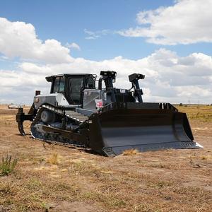 Bulldozer Profesional para Minería y Movimiento de Tierras con Sistema de Tracción Hidrostática Inteligente y Rendimiento Duradero - Product Image 5
