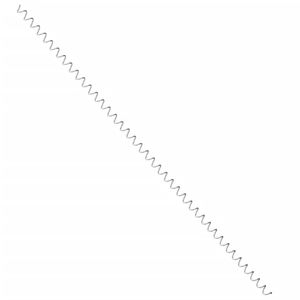 24 pezzi spirali di gabbioni in acciaio zincato 39.4 \ "categoria di prodotti in rete metallica in acciaio - Product Image 2