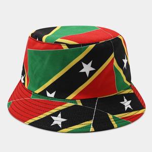 Sombrero de Pescador con Protección Solar y Estampado de Bandera Nacional, Bordado de Camuflaje Vaquero, Eoin Winston, Sombrero Deportivo para Actividades al Aire Libre - Product Image 2