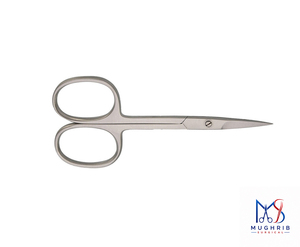 Manicure & Pedicure <b>Scissors</b> <b>Cuticle</b> <b>Scissors</b> size 9 cm Stainless Steel - Product Image 5