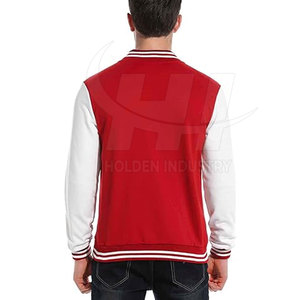 Chaqueta Letterman de Lana en Oferta, Chaqueta Letterman de Moda, Chaqueta Letterman Estilo Invernal - Product Image 3