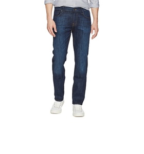 Pantalon en jean pour homme, coton, élasthanne, décontracté, prix bas, vente en gros, OEM, qualité export, design personnalisé - Product Image 4