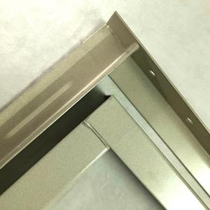 Vietnam 3HP AC <b>Bracket</b> Hot Rolled Angle Steel 30000 BTU Capacity Weatherproof Powder Coated For Tropical Climate Area - Product Image 4