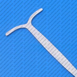 Retractor de Gancho para Menisco SMILLIE Profesional, Instrumentos Quirúrgicos Ortopédicos, Acero Inoxidable Alemán, Certificado CE Clase I - Product Image 2