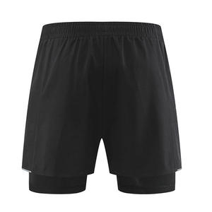 Shorts de sport amples pour hommes, respirants, pour l'entraînement, séchage rapide, course à pied, fitness, athlétisme, de haute qualité - Product Image 3