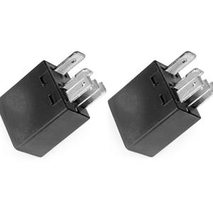 รีเลย์กำลังไฟฟ้าเอนกประสงค์ T9AS1D12‑12 12VDC คอยล์ SPST‑NO 30A ส่วนประกอบควบคุมระบบอัตโนมัติทางอุตสาหกรรม - Product Image 3