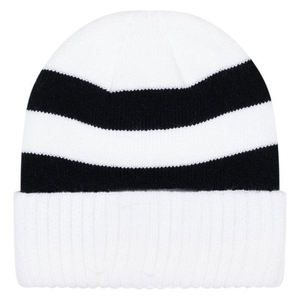 Best Quality Custom Logo Men's <b>Winter</b> Beanie Caps Fashionable Dot Pattern Cotton Common Sublimation Printed Warm Cap OEM Design - Product Image 1