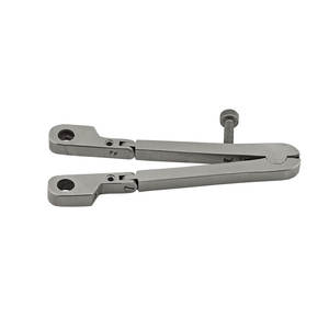 Ensemble d'opérateurs cervicaux Caspar pour laminectomie – Instruments orthopédiques manuels en acier pour la colonne cervicale et la neurochirurgie - Product Image 2