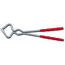 Juego de Instrumentos Manuales de Acero para Veterinaria: Pinza Nasal para Ganado (17 1/2 pulgadas) y Implantes Dentales - Product Image 2