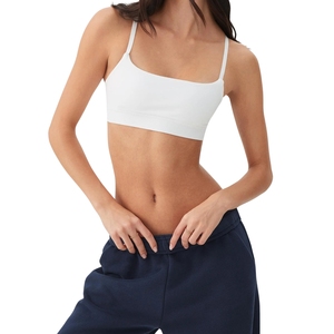Sujetador Deportivo para Mujer al por Mayor, Personalizado, sin Costuras, para Gimnasio, Yoga, Fitness, Transpirable, para Entrenamiento - Product Image 1