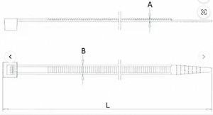 Abrazaderas para cables - Product Image 5