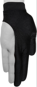 Billiards <b>Gloves</b> Premium <b>Pool</b> Player <b>Gloves</b> Three Finger Stretch Comfort Design OEM Wholesale - Product Image 3