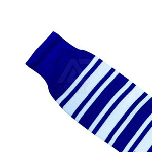 Durable Lightweight Quick Dry Ice Hockey <b>Socks</b> Stretch Fabric Reinforced Stitching Customizable Design Logo 100% Polyester - Product Image 4