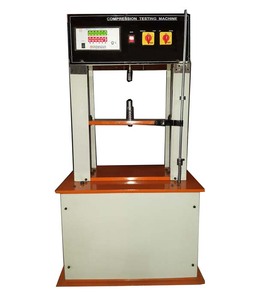 Computerized Universal <b>Testing</b> Machine Dual Load Cell Compression Tester Digital Compression Strength Tester - Product Image 4