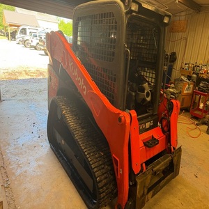Chargeuses compactes Kubota SVL75-2 économiques disponibles au prix de gros pour les travaux de terrassement, d'aménagement paysager et de chargement - Product Image 1
